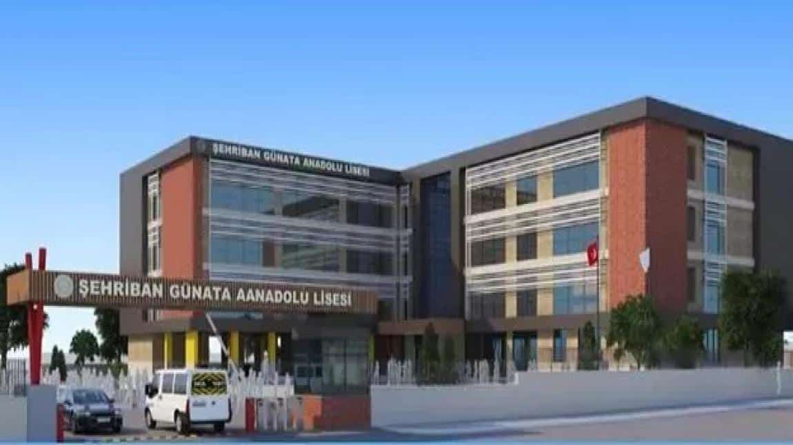 Şehriban Günata Anadolu Lisesi Fotoğrafı